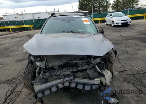 2020 Infiniti Qx50 Pure из США, поврежденный, VIN 3PCAJ5M36LF113833